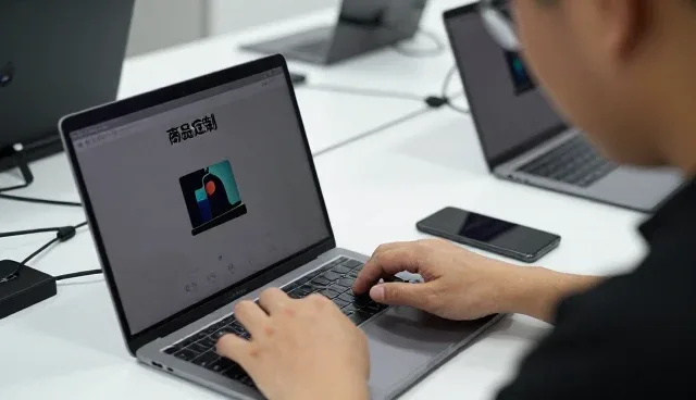 消费电子产品商品定制：选、用、管三步走