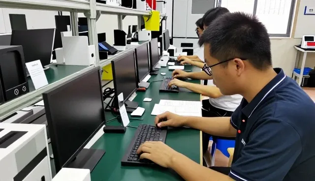 北京春和优阳商贸有限公司带来验收交付环节应用中的消费电子产品体验